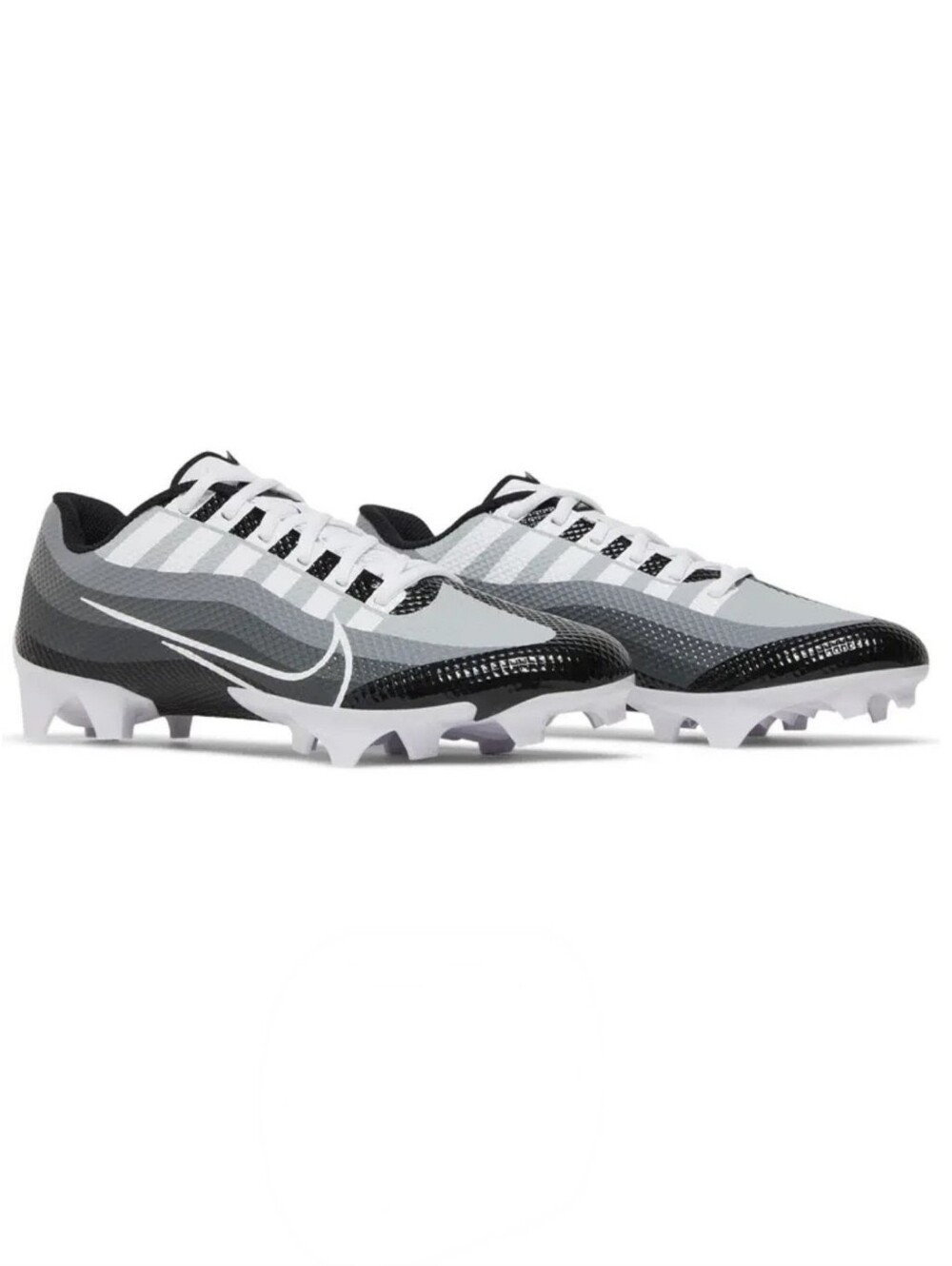 Nike Vapor Edge Speed 360 'Black Dark Smoke Grey' Cleats